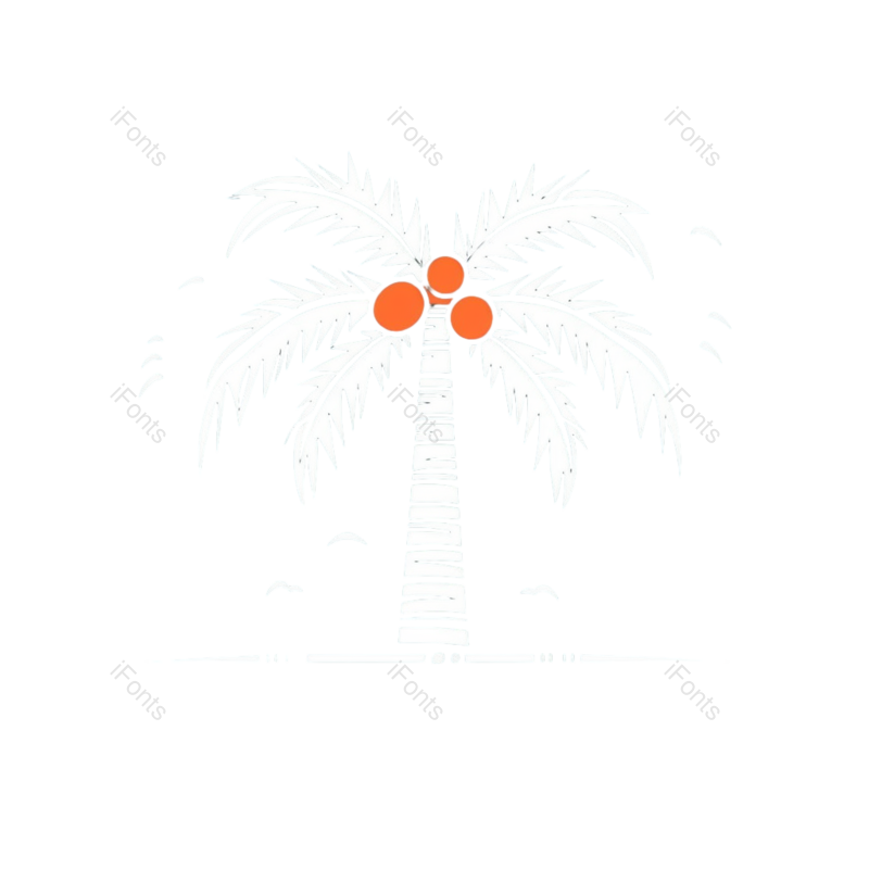 叶子图片,图标元素,夏天PNG,旅游图标免抠素材